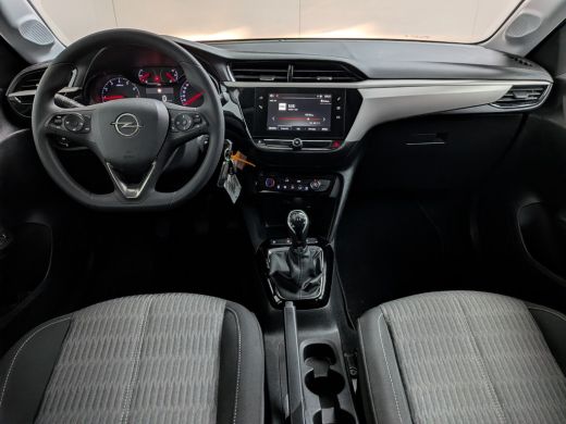 Opel Corsa 1.2 Edition | Navi by app | Apple carplay | Parkeersensoren | Lichtmetaal | 29.000km | NL auto | ActivLease financial lease