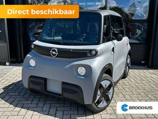 Opel Rocks-e GS Automaat