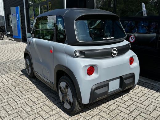 Opel Rocks-e GS Automaat ActivLease financial lease