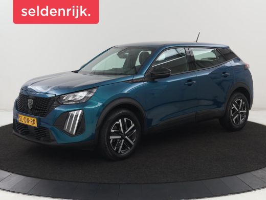 Peugeot 2008 1.2 Hybrid 136 Active | Carplay | Cruise Control | Climate control | Parkeerhulp | DAB | Bluetooth ActivLease financial lease