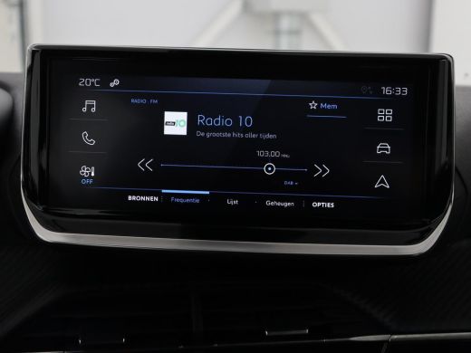 Peugeot 2008 1.2 Hybrid 136 Active | Carplay | Cruise Control | Climate control | Parkeerhulp | DAB | Bluetooth ActivLease financial lease