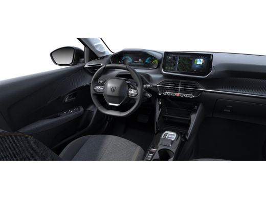 Peugeot 208 Business | Elektrische parkeerrem | Extra getinte achterste zijruiten en achterruit | Extra getin... ActivLease financial lease