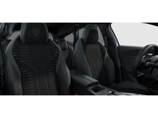 Peugeot 308 GT | Driver Sport Pack | Elektrische parkeerrem | Extra getinte achterste zijruiten en achterruit ActivLease financial lease