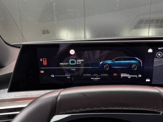 Peugeot 5008 1.6 Plug-in Hybrid 195 Allure | Apple Carplay / Android Auto | 360&deg; Camera | Keyless Entry | 7-Zi... ActivLease financial lease