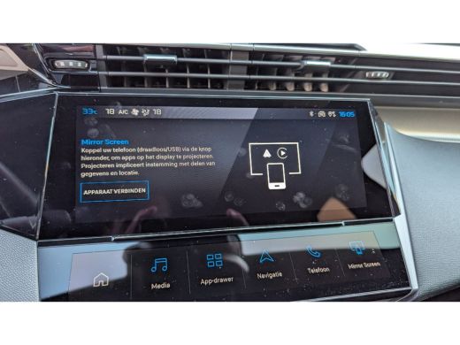 Peugeot e-308 GT 54 kWh | Adaptive Cruise Control | 360&deg; Camera | Stoelverwarming | Stoelmassage ActivLease financial lease