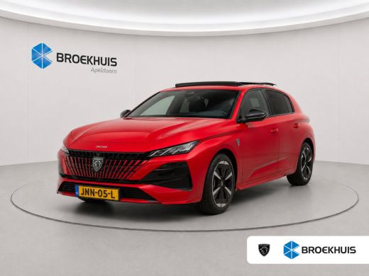 Peugeot e-308 GT 54 kWh | Achteruitrijcamera | Apple Carplay/Android Auto|telefoonintegratie premium | Cruise c... ActivLease financial lease