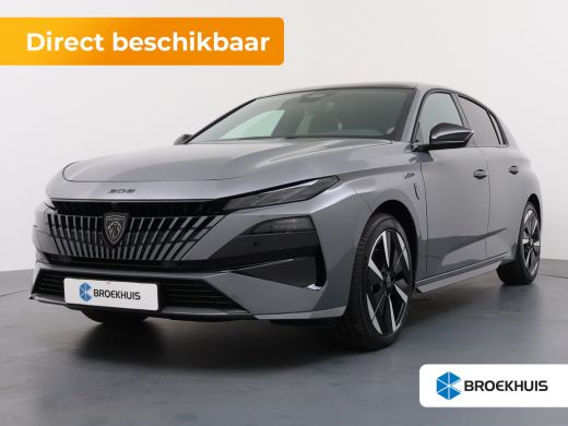 Peugeot e-308 GT 54 kWh Automaat | Bekleding Alcantara/kunstleder ActivLease financial lease