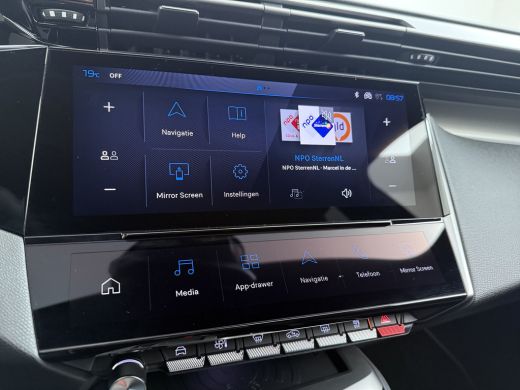 Peugeot e-308 GT 54 kWh Automaat | Bekleding Alcantara/kunstleder ActivLease financial lease