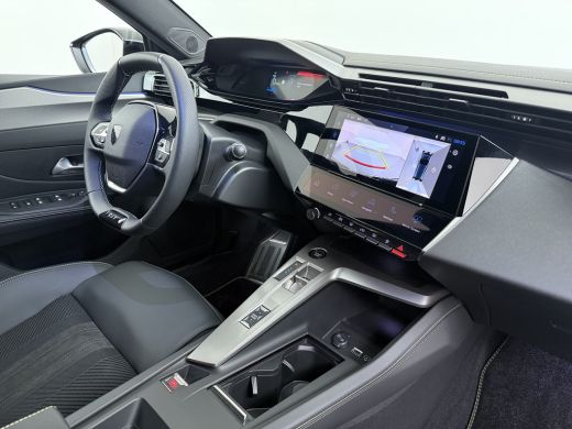 Peugeot e-308 GT 54 kWh Automaat | Bekleding Alcantara/kunstleder ActivLease financial lease