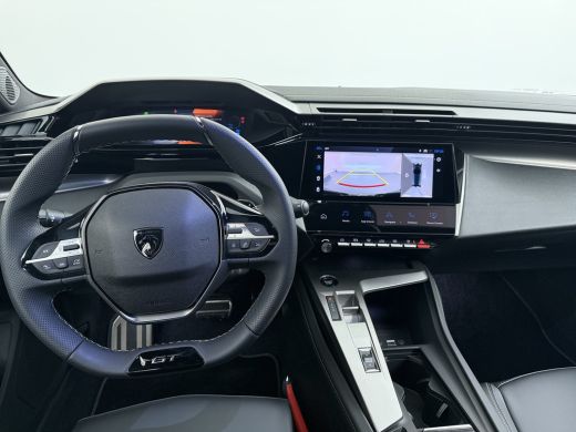 Peugeot e-308 GT 54 kWh Automaat | Bekleding Alcantara/kunstleder ActivLease financial lease