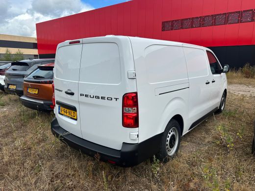 Peugeot e-Expert EV L2 75 kWh ActivLease financial lease