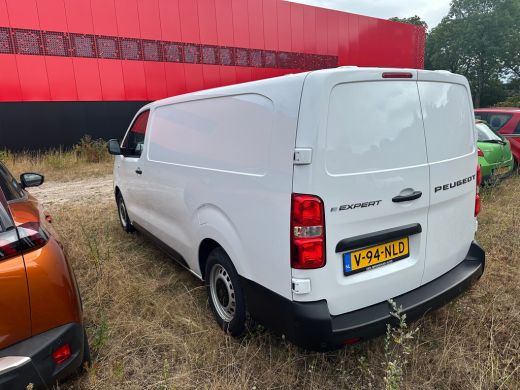Peugeot e-Expert EV L2 75 kWh ActivLease financial lease