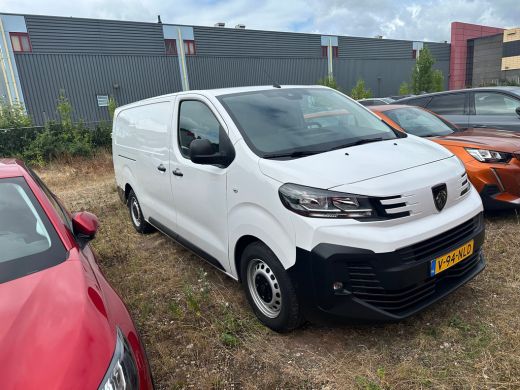 Peugeot e-Expert EV L2 75 kWh ActivLease financial lease