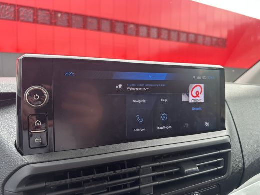Peugeot e-Expert EV L2 75 kWh ActivLease financial lease