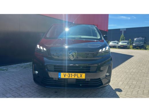 Peugeot e-Expert EV L3 DC 75 kWh | Achterbank 3-persoons | Achteruitrijcamera | Airco ActivLease financial lease