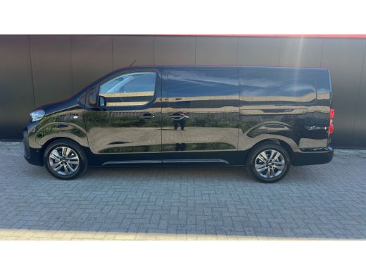 Peugeot e-Expert EV L3 DC 75 kWh | Achterbank 3-persoons | Achteruitrijcamera | Airco ActivLease financial lease