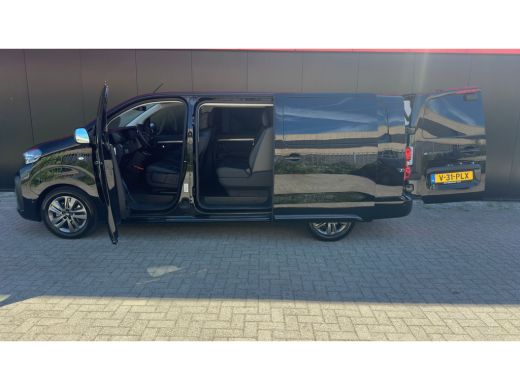 Peugeot e-Expert EV L3 DC 75 kWh | Achterbank 3-persoons | Achteruitrijcamera | Airco ActivLease financial lease