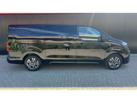 Peugeot e-Expert EV L3 DC 75 kWh | Achterbank 3-persoons | Achteruitrijcamera | Airco ActivLease financial lease