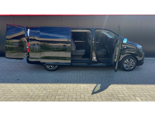 Peugeot e-Expert EV L3 DC 75 kWh | Achterbank 3-persoons | Achteruitrijcamera | Airco ActivLease financial lease