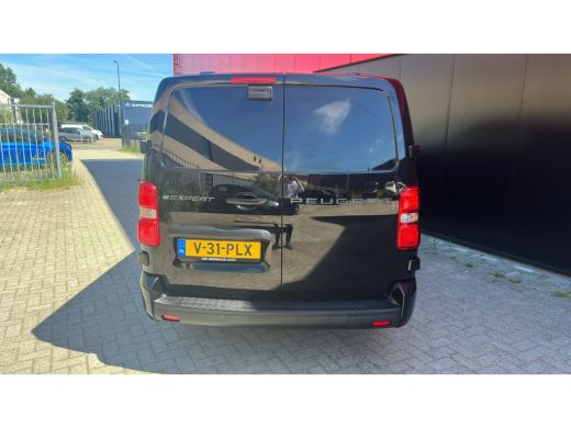 Peugeot e-Expert EV L3 DC 75 kWh | Achterbank 3-persoons | Achteruitrijcamera | Airco ActivLease financial lease