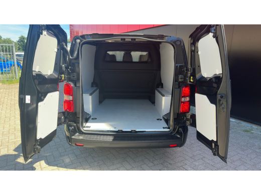 Peugeot e-Expert EV L3 DC 75 kWh | Achterbank 3-persoons | Achteruitrijcamera | Airco ActivLease financial lease