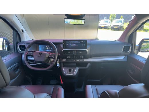 Peugeot e-Expert EV L3 DC 75 kWh | Achterbank 3-persoons | Achteruitrijcamera | Airco ActivLease financial lease