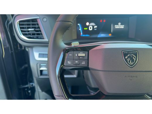 Peugeot e-Expert EV L3 DC 75 kWh | Achterbank 3-persoons | Achteruitrijcamera | Airco ActivLease financial lease
