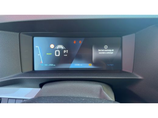 Peugeot e-Expert EV L3 DC 75 kWh | Achterbank 3-persoons | Achteruitrijcamera | Airco ActivLease financial lease