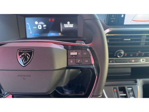 Peugeot e-Expert EV L3 DC 75 kWh | Achterbank 3-persoons | Achteruitrijcamera | Airco ActivLease financial lease