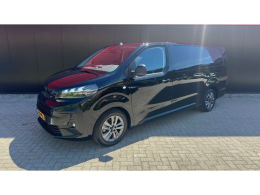 Peugeot e-Expert EV L3 DC 75 kWh | Achterbank 3-persoons | Achteruitrijcamera | Airco ActivLease financial lease
