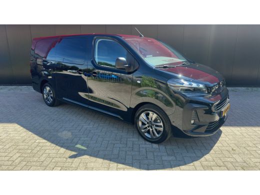 Peugeot e-Expert EV L3 DC 75 kWh | Achterbank 3-persoons | Achteruitrijcamera | Airco ActivLease financial lease