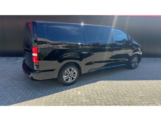 Peugeot e-Expert EV L3 DC 75 kWh | Achterbank 3-persoons | Achteruitrijcamera | Airco ActivLease financial lease