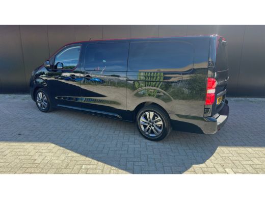 Peugeot e-Expert EV L3 DC 75 kWh | Achterbank 3-persoons | Achteruitrijcamera | Airco ActivLease financial lease