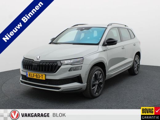 Skoda Karoq 1.5 TSI ACT Sportline Business | 360 Camera | Canton | Side Assist | Elk. A-klep | Prijs Rijklaar!!