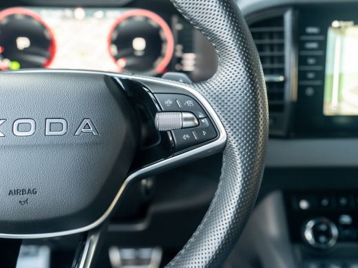 Skoda Karoq 1.5 TSI ACT Sportline Business | 360 Camera | Canton | Side Assist | Elk. A-klep | Prijs Rijklaar!! ActivLease financial lease