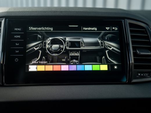 Skoda Karoq 1.5 TSI ACT Sportline Business | 360 Camera | Canton | Side Assist | Elk. A-klep | Prijs Rijklaar!! ActivLease financial lease