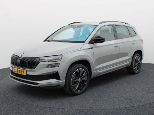 Skoda Karoq 1.5 TSI ACT Sportline Business | 360 Camera | Canton | Side Assist | Elk. A-klep | Prijs Rijklaar!! ActivLease financial lease