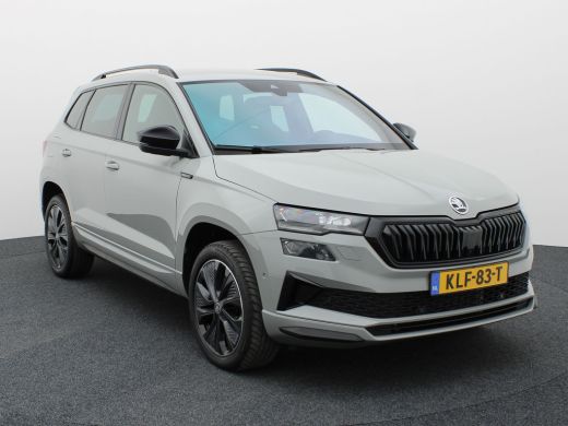 Skoda Karoq 1.5 TSI ACT Sportline Business | 360 Camera | Canton | Side Assist | Elk. A-klep | Prijs Rijklaar!! ActivLease financial lease