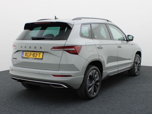 Skoda Karoq 1.5 TSI ACT Sportline Business | 360 Camera | Canton | Side Assist | Elk. A-klep | Prijs Rijklaar!! ActivLease financial lease