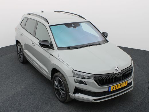 Skoda Karoq 1.5 TSI ACT Sportline Business | 360 Camera | Canton | Side Assist | Elk. A-klep | Prijs Rijklaar!! ActivLease financial lease