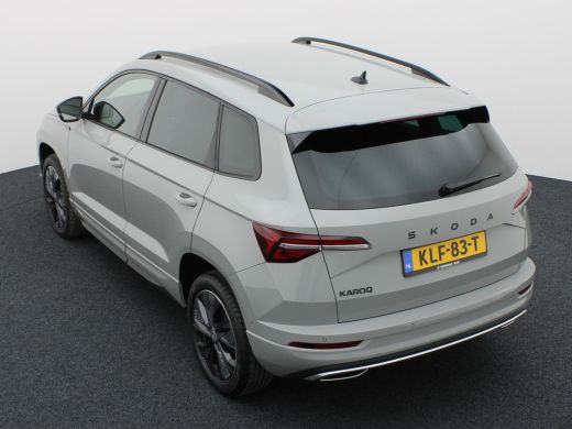 Skoda Karoq 1.5 TSI ACT Sportline Business | 360 Camera | Canton | Side Assist | Elk. A-klep | Prijs Rijklaar!! ActivLease financial lease