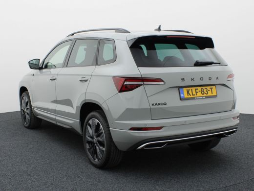 Skoda Karoq 1.5 TSI ACT Sportline Business | 360 Camera | Canton | Side Assist | Elk. A-klep | Prijs Rijklaar!! ActivLease financial lease