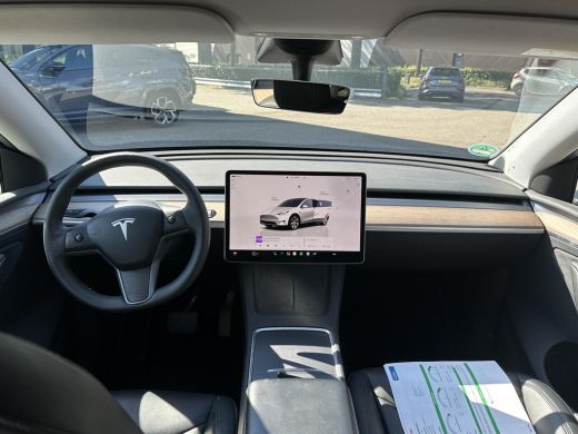 Tesla Model Y Long Range Dual AWD VAN: 39.900,- VOOR: 36.770,- UW WKVOORDEEL: 3.130,- | SOH 95% | AFNEEMBARE TR... ActivLease financial lease
