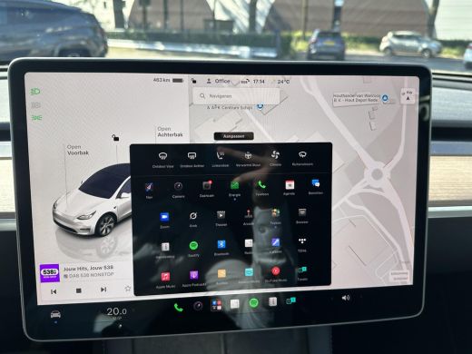 Tesla Model Y Long Range Dual AWD VAN: 39.900,- VOOR: 36.770,- UW WKVOORDEEL: 3.130,- | SOH 95% | AFNEEMBARE TR... ActivLease financial lease