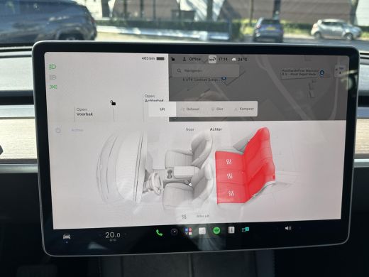 Tesla Model Y Long Range Dual AWD VAN: 39.900,- VOOR: 36.770,- UW WKVOORDEEL: 3.130,- | SOH 95% | AFNEEMBARE TR... ActivLease financial lease