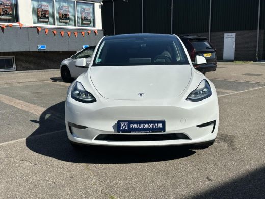 Tesla Model Y Long Range Dual AWD VAN: 39.900,- VOOR: 36.770,- UW WKVOORDEEL: 3.130,- | SOH 95% | AFNEEMBARE TR... ActivLease financial lease