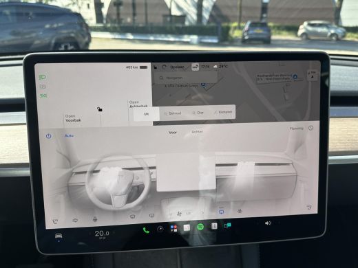 Tesla Model Y Long Range Dual AWD VAN: 39.900,- VOOR: 36.770,- UW WKVOORDEEL: 3.130,- | SOH 95% | AFNEEMBARE TR... ActivLease financial lease