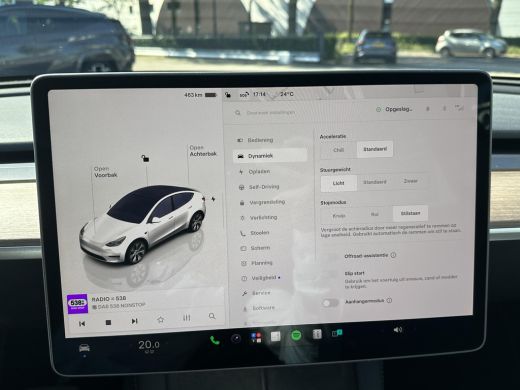 Tesla Model Y Long Range Dual AWD VAN: 39.900,- VOOR: 36.770,- UW WKVOORDEEL: 3.130,- | SOH 95% | AFNEEMBARE TR... ActivLease financial lease