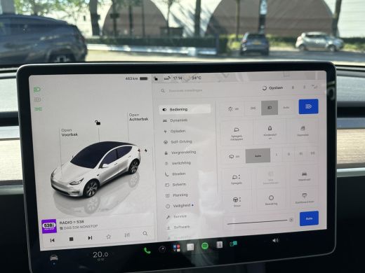 Tesla Model Y Long Range Dual AWD VAN: 39.900,- VOOR: 36.770,- UW WKVOORDEEL: 3.130,- | SOH 95% | AFNEEMBARE TR... ActivLease financial lease