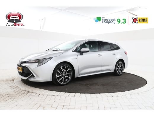 Toyota Corolla Touring Sports 2.0 Hybrid Premium 184pk, Navigatie, Climtae ActivLease financial lease